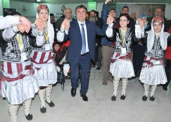 Ημέρες Αργυρούπολης στην Άγκυρα (φωτο)