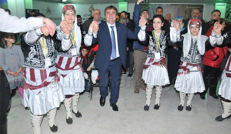 Ημέρες Αργυρούπολης στην Άγκυρα (φωτο)