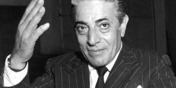 40 χρόνια χωρίς τον Αριστοτέλη Ωνάση