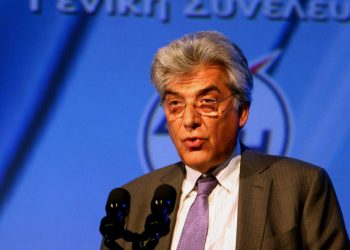 «Αντίο» είπε στη ΔΕΗ ο διευθύνων σύμβουλος και πρόεδρός της Αρθούρος Ζερβός