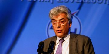 «Αντίο» είπε στη ΔΕΗ ο διευθύνων σύμβουλος και πρόεδρός της Αρθούρος Ζερβός