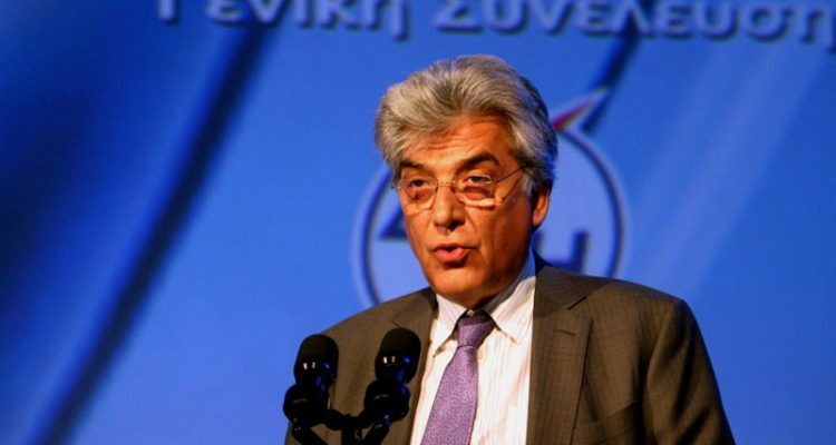 «Αντίο» είπε στη ΔΕΗ ο διευθύνων σύμβουλος και πρόεδρός της Αρθούρος Ζερβός