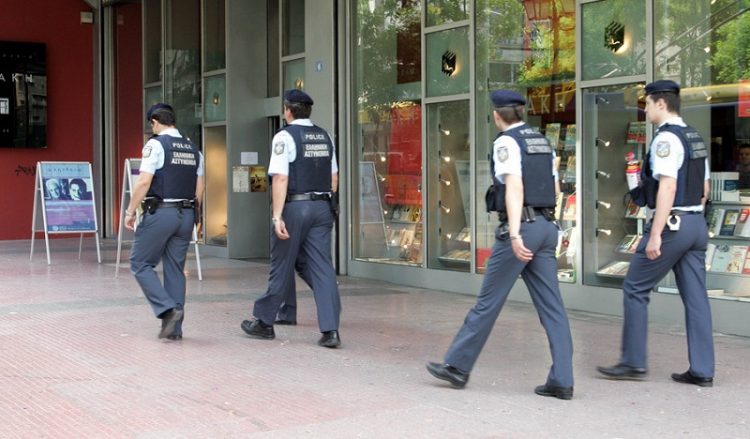 Από Δευτέρα ο «Αστυνομικός της Γειτονιάς» σε Αθήνα και Θεσσαλονίκη