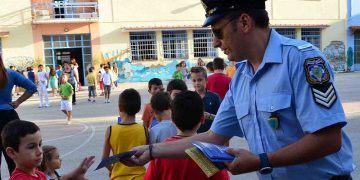 Η αστυνομία στον «πόλεμο» για την εξάλειψη της ενδοσχολικής βίας
