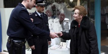 Επίσημη πρώτη για τους «Αστυνομικούς της Γειτονιάς» (φωτο)