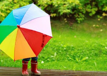 Σαββατοκύριακο με βροχές και καταιγίδες