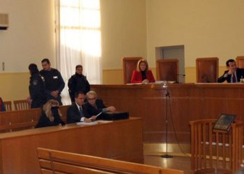Αναβλήθηκε η δίκη Κορκονέα-Σαραλιώτη στο Εφετείο