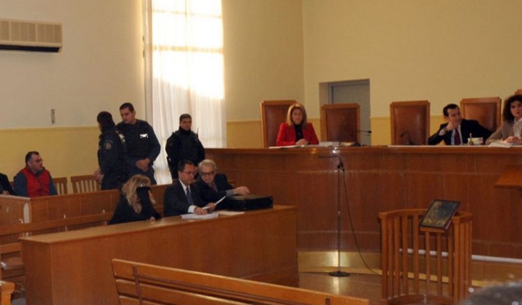 Αναβλήθηκε η δίκη Κορκονέα-Σαραλιώτη στο Εφετείο
