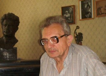 Не стало Ореста Одиссеевича Димитриади
