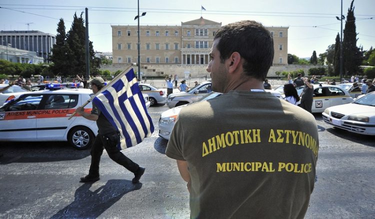 Επιστρέφει η Δημοτική Αστυνομία με άμεση ρύθμιση