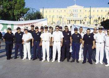 Νέα δικαίωση για τους ενστόλους από το ΣτΕ