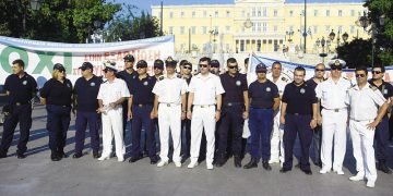 Νέα δικαίωση για τους ενστόλους από το ΣτΕ