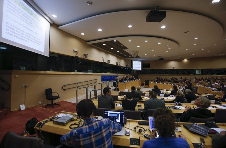 Право Греции на 1,2 миллиарда евро обсудили в Европе