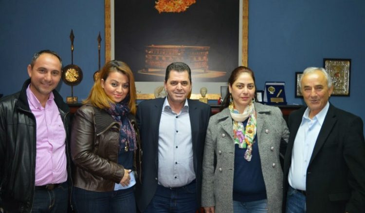 Εύξεινο Λέσχη απέκτησε η Χαρίεσσα Ημαθίας
