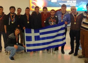 Έχουμε τα καλύτερα μαθηματικά μυαλά!