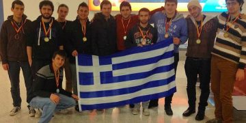 Έχουμε τα καλύτερα μαθηματικά μυαλά!