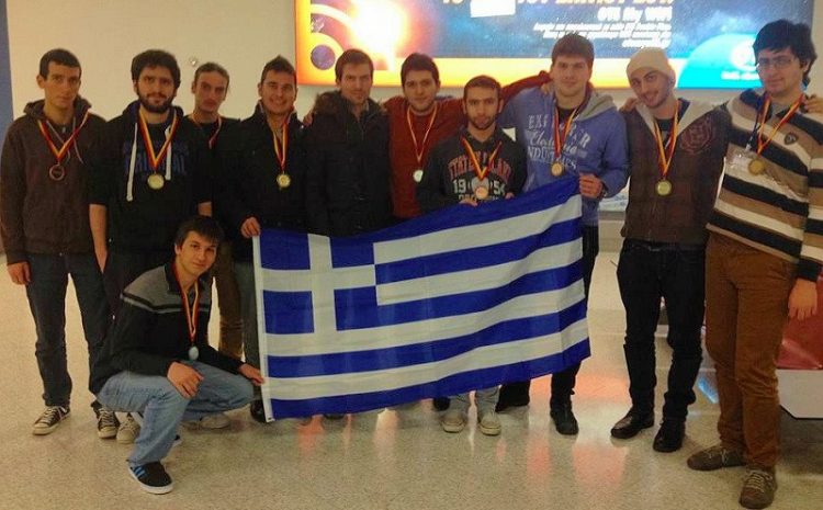 Έχουμε τα καλύτερα μαθηματικά μυαλά!