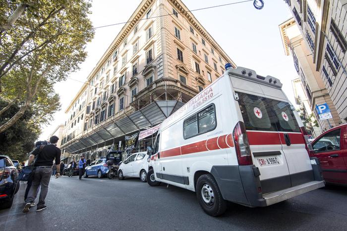 Μαθήτρια από την Ημαθία σε σχολική εκδρομή έπεσε από μπαλκόνι ξενοδοχείου στη Ρώμη