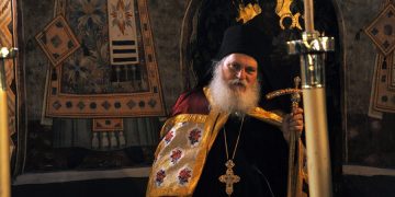 Архимандрит Ефрем: Обращение с Афона к украинскому народу