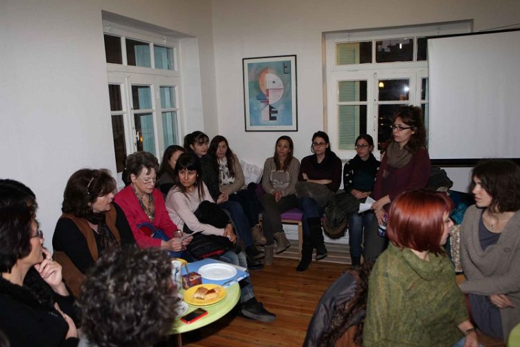 Ποντιακά στο 2ο Καφέ Πολυγλωσσίας της Κοζάνης