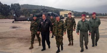 Καμμένος: Λύση για ειρηνική συμβίωση των λαών η άμεση απελευθέρωση των ομήρων