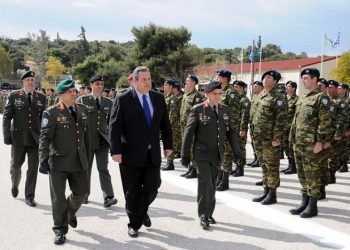 Η ημερήσια διαταγή του Πάνου Καμμένου για την 25η Μαρτίου