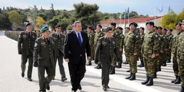 Η ημερήσια διαταγή του Πάνου Καμμένου για την 25η Μαρτίου