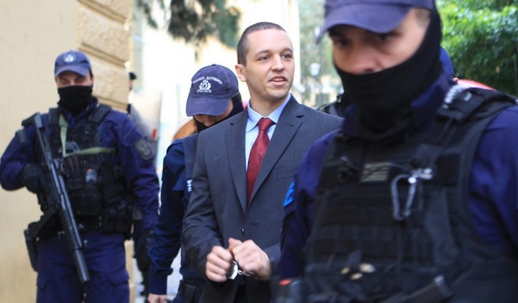 Αθώος ο Κασιδιάρης για το χαστούκι στην Κανέλλη