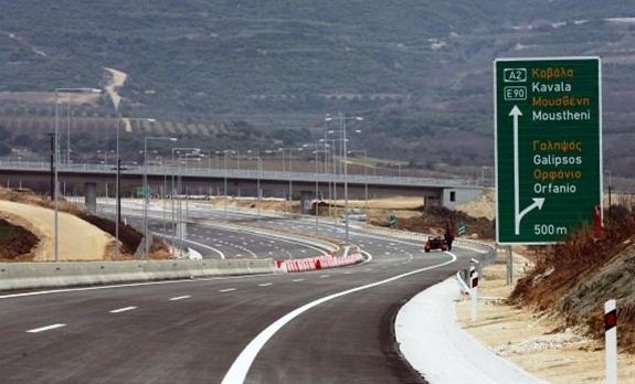 Χρηματοδότηση έργων ύδρευσης στην Καβάλα