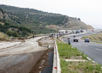 Καβάλα: Το Σάββατο ξανά στην κυκλοφορία το κλειστό τμήμα της Εγνατίας Οδού