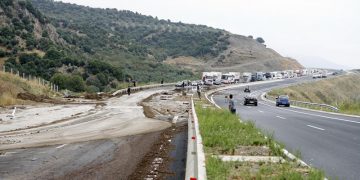 Καβάλα: Το Σάββατο ξανά στην κυκλοφορία το κλειστό τμήμα της Εγνατίας Οδού