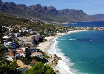 Молодой грек в парламенте ЮАР