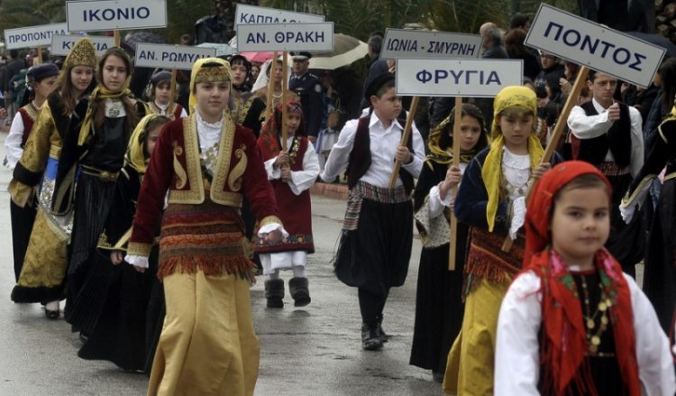 Η 25η Μαρτίου 2015 σε 13 «κλικ»