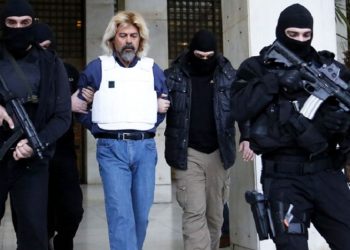 Στα Χανιά μεταφέρθηκε ο Χριστόδουλος Ξηρός