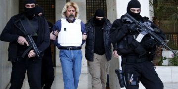 Στα Χανιά μεταφέρθηκε ο Χριστόδουλος Ξηρός