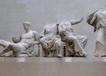 Πώς θα πάρουμε τα Γλυπτά του Παρθενώνα πίσω