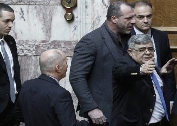 Στις 20 Απριλίου ξεκινά η δίκη της Χρυσής Αυγής