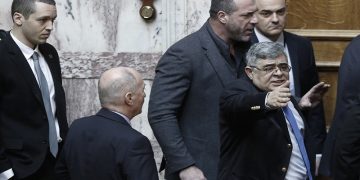 Στις 20 Απριλίου ξεκινά η δίκη της Χρυσής Αυγής