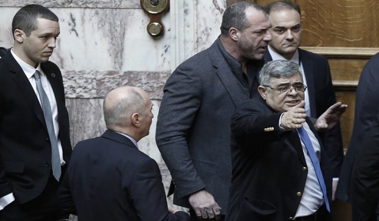 Στις 20 Απριλίου ξεκινά η δίκη της Χρυσής Αυγής