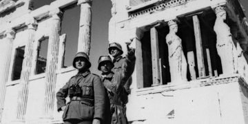 Εκδηλώσεις του Δήμου Αθηναίων για τα 75 χρόνια από την απελευθέρωση της Αθήνας 2
