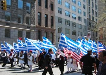 Οι εορτασμοί της 25ης Μαρτίου σε ΗΠΑ και Καναδά