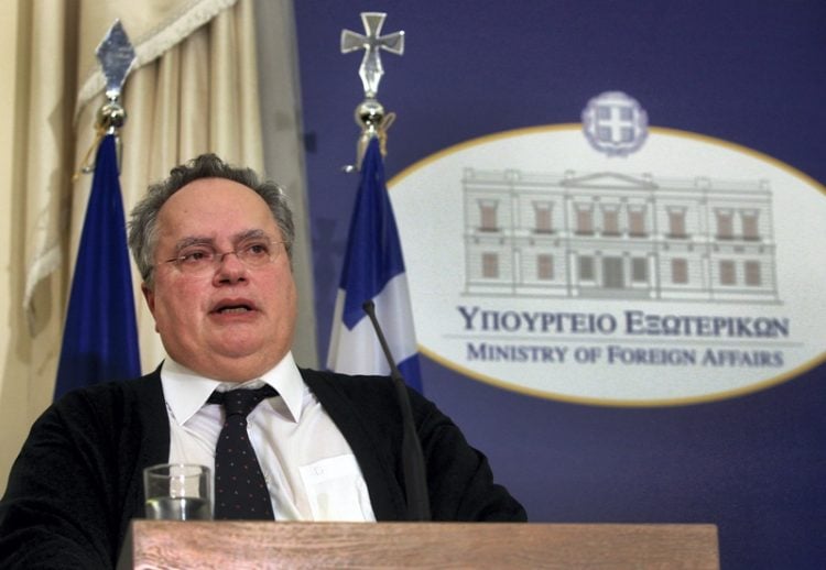 Η παραίτηση Κοτζιά