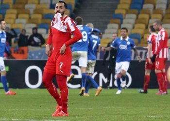 Πρόστιμο-μαμούθ στους παίκτες του Ολυμπιακού