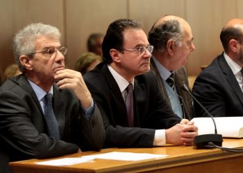 Παπακωνσταντίνου: Είμαι αθώος, το κόμμα μου με πέταξε στα σκυλιά