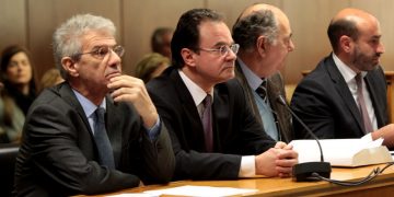 Παπακωνσταντίνου: Είμαι αθώος, το κόμμα μου με πέταξε στα σκυλιά