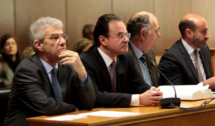 Παπακωνσταντίνου: Είμαι αθώος, το κόμμα μου με πέταξε στα σκυλιά