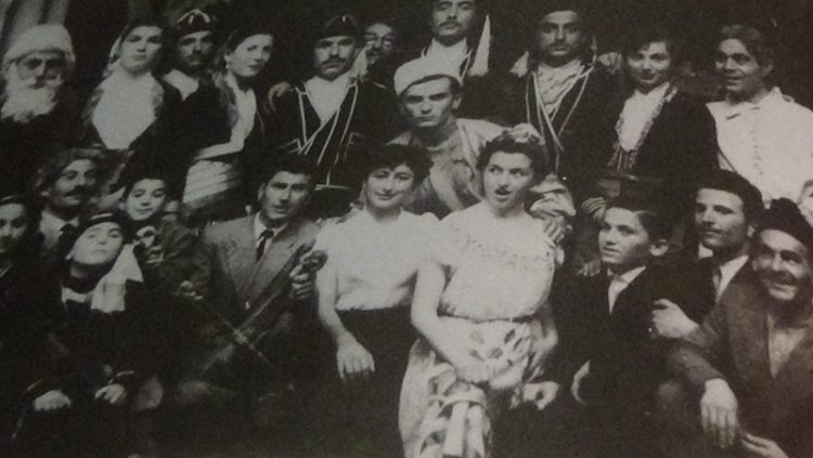 Ανεβαίνει η ξεκαρδιστική ποντιακή παράσταση «Τσαναβάρ σα λάχανα» - Cover Image