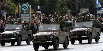 Κυκλοφοριακές ρυθμίσεις σε Αθήνα και Θεσσαλονίκη για την παρέλαση της 25ης Μαρτίου 2015