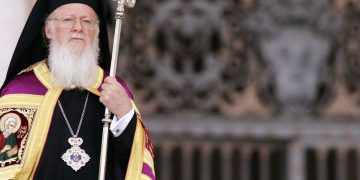 Το ανώτατο παράσημο της Ιταλίας στον Οικουμενικό Πατριάρχη