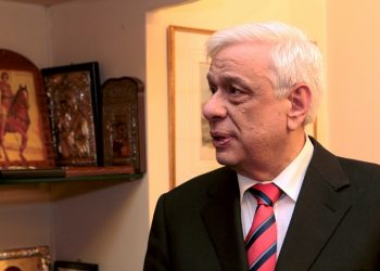 Εξιτήριο έλαβε ο Παυλόπουλος από το Ωνάσειο